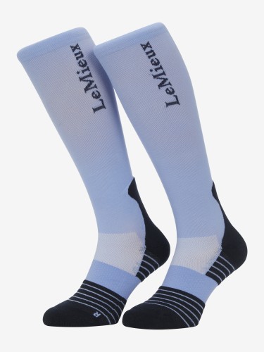 LeMieux x This Esme Young Rider Performance Sock image #