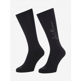 LeMieux Sparkle Competition Socks