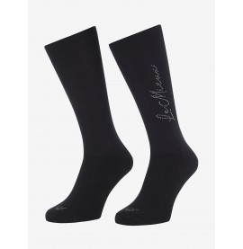 LeMieux Sparkle Competition Socks