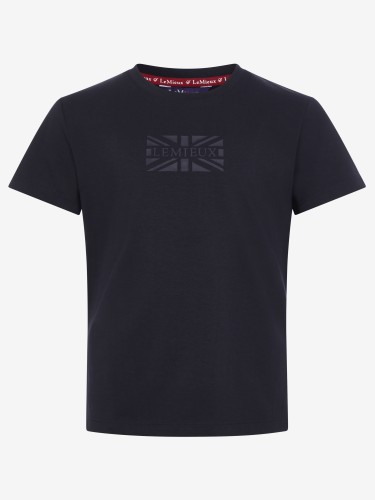 LeMieux Young Rider Union Jack T-Shirt image #