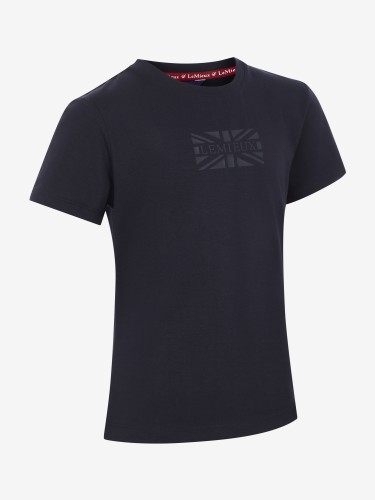 LeMieux Young Rider Union Jack T-Shirt image #