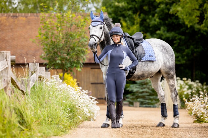 LeMieux x This Esme Dressage Pad image #