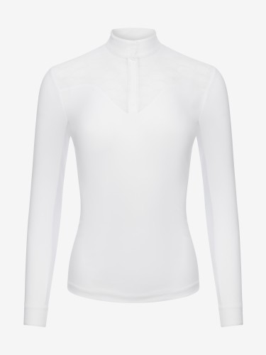 LeMieux Emily Long Sleeve Show Shirt image #