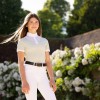 LeMieux Young Rider Eva Short Sleeve Show Shirt image #