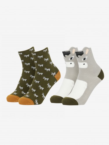 LeMieux Mini Character Sock image #