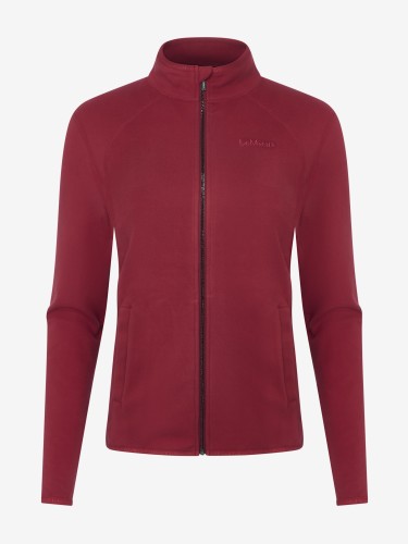 LeMieux Faye Zip Through Fleece image #