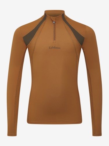 LeMieux Young Rider Mia Mesh Base Layer image #