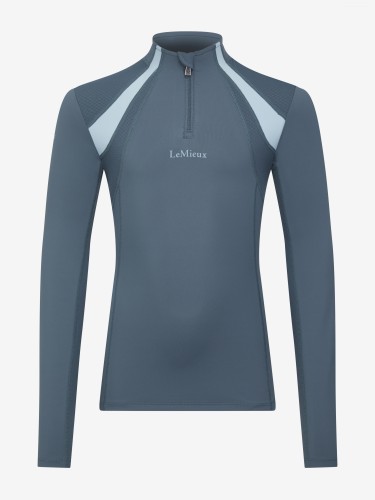 LeMieux Young Rider Mia Mesh Base Layer image #