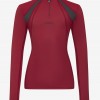 LeMieux Young Rider Mia Mesh Base Layer image #