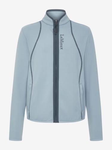 LeMieux Young Rider Felicity Fleece Zip Through image #