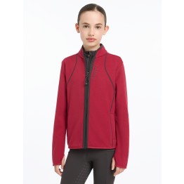 LeMieux Young Rider Felicity Fleece Zip Through