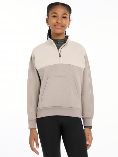 Young Rider Kate Quarter Zip Sweatshirt image #