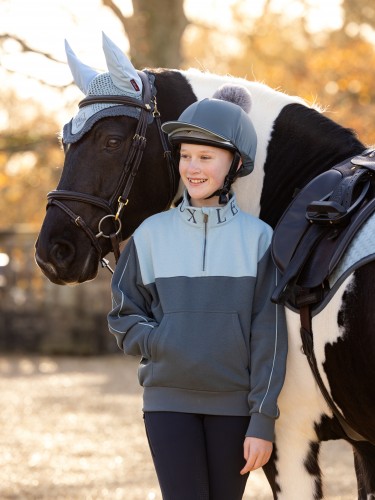 Young Rider Kate Quarter Zip Sweatshirt image #