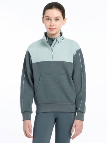 Young Rider Kate Quarter Zip Sweatshirt image #