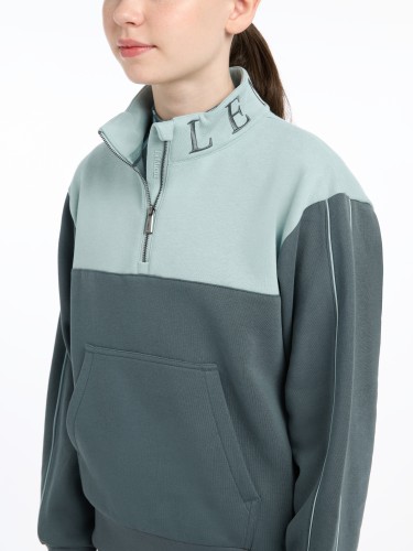 Young Rider Kate Quarter Zip Sweatshirt image #