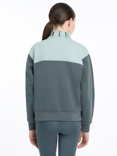 Young Rider Kate Quarter Zip Sweatshirt image #