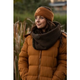 LeMieux Lila Stretch Snood