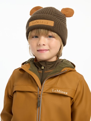 LeMieux Mini Bear Beanie image #