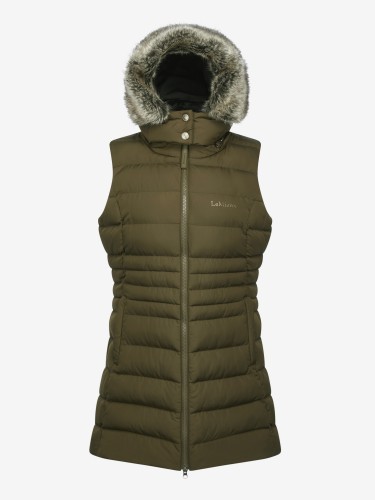 LeMieux Harper Longline Puffer Gilet image #