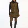 LeMieux Harper Longline Puffer Gilet image #