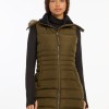 LeMieux Harper Longline Puffer Gilet image #