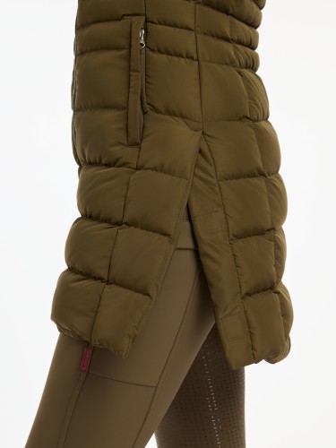 LeMieux Harper Longline Puffer Gilet image #