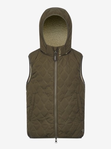 LeMieux Young Rider Eloise Reversible Winter Gilet image #