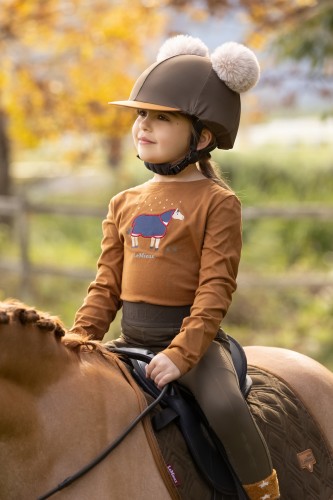 LeMieux Mini Jessie Long Sleeve Top image #