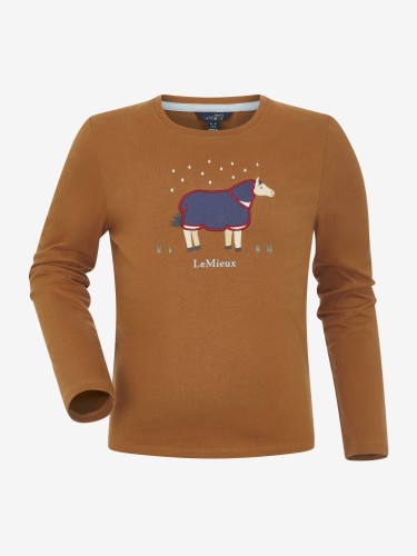 LeMieux Mini Jessie Long Sleeve Top image #