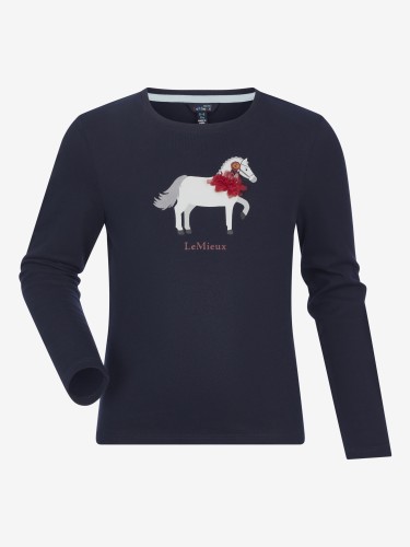 LeMieux Mini Jessie Long Sleeve Top image #