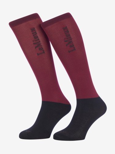 LeMieux Competition Socks (Twin Pack) image #