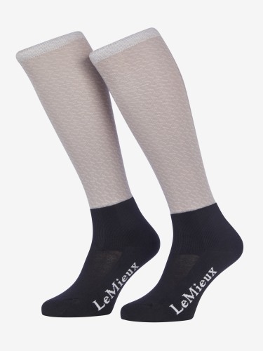 LeMieux Junior Footsie Socks image #