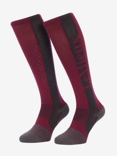 LeMieux Silicone Performance Sock image #