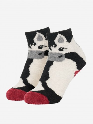 LeMieux Mini Fluffy Character Socks image #