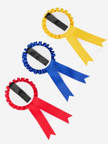 LeMieux Hobby Horse Rosette Pack image #