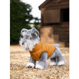 LeMieux Toy Puppy Puffer Coat