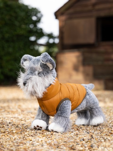 LeMieux Toy Puppy Puffer Coat image #