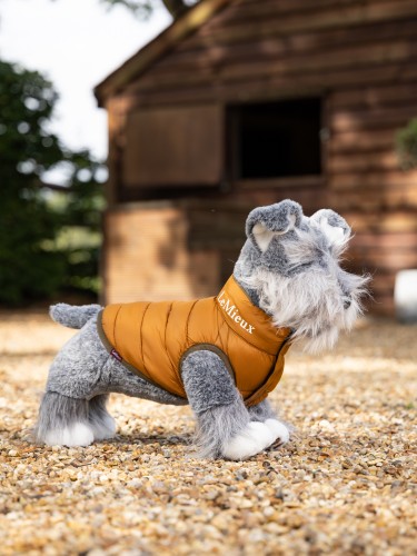 LeMieux Toy Puppy Puffer Coat image #