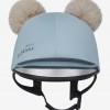 LeMieux Mini Double Pom Hat Silk image #