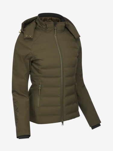 LeMieux Brooke Hybrid Waterproof Jacket image #