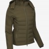 LeMieux Brooke Hybrid Waterproof Jacket image #