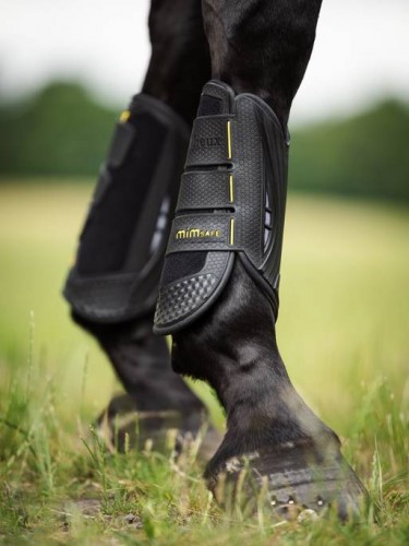 LeMieux MIMSafe XC Boot - Front image #