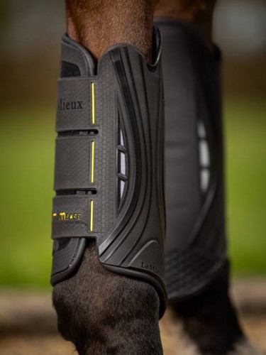 LeMieux MIMSafe XC Boot - Hind image #