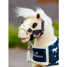 Toy Pony Lemon LeMieux Vogue Headcollar & Leadrope