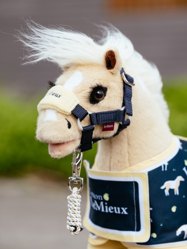 Toy Pony Lemon LeMieux Vogue Headcollar & Leadrope image #