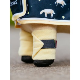 Toy Pony Lemon LeMieux Bandages