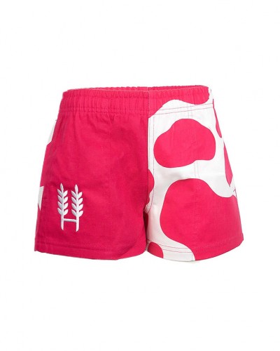 Hexby Holstein Harlequin Kids Shorts image #