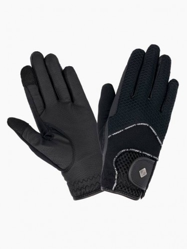 LeMieux 3D Mesh Riding Gloves image #