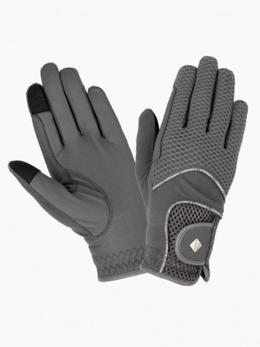 LeMieux 3D Mesh Riding Gloves image #