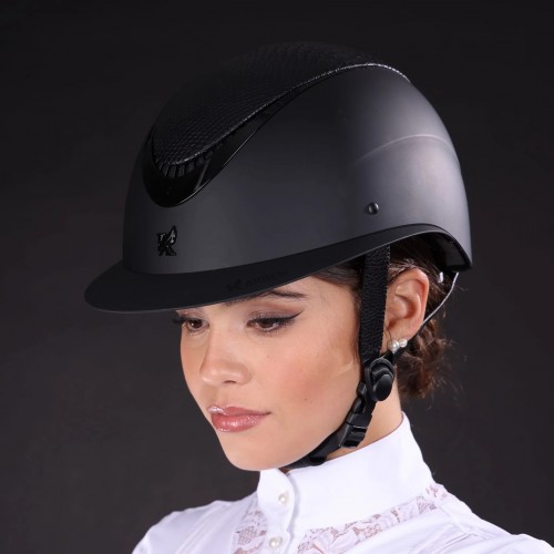 Karben Lorah Ellipse Wide Peak Riding Hat image #